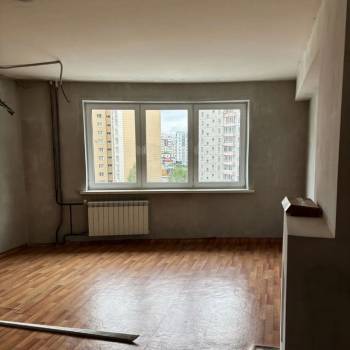 Продается 1-комнатная квартира, 53,5 м²