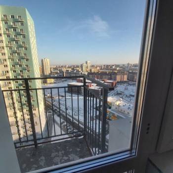 Сдается 1-комнатная квартира, 37 м²