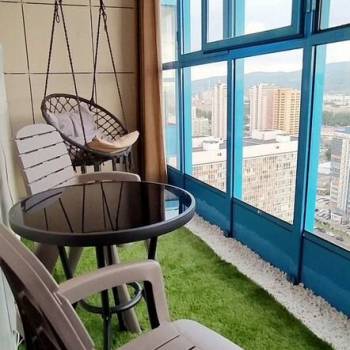 Сдается 1-комнатная квартира, 48 м²