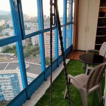 Сдается 1-комнатная квартира, 48 м²