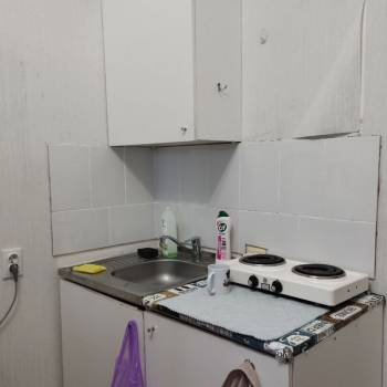 Сдается 1-комнатная квартира, 18 м²
