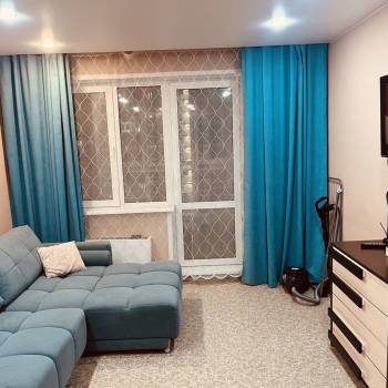 Сдается 2-х комнатная квартира, 40 м²