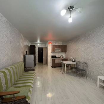 Продается 1-комнатная квартира, 29,4 м²
