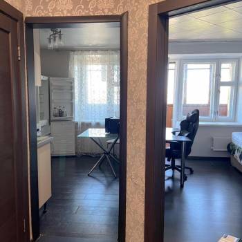 Сдается 1-комнатная квартира, 35 м²