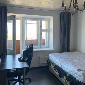 Сдается 1-комнатная квартира, 35 м²