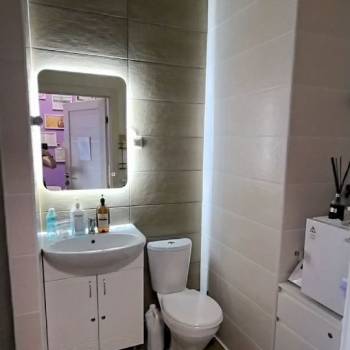 Продается 1-комнатная квартира, 21,9 м²