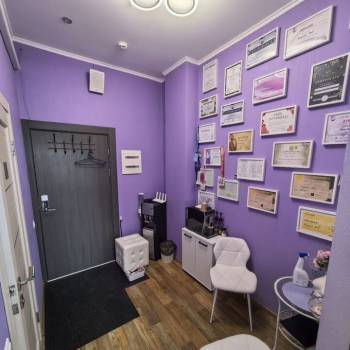 Продается 1-комнатная квартира, 21,9 м²