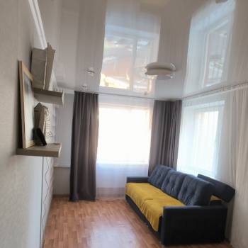 Сдается 1-комнатная квартира, 33,6 м²