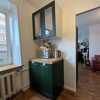 Продается 2-х комнатная квартира, 41,3 м²