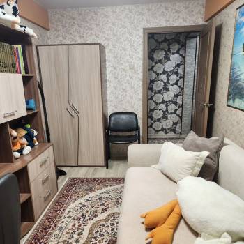 Сдается Многокомнатная квартира, 59,4 м²