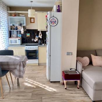 Сдается 1-комнатная квартира, 34 м²
