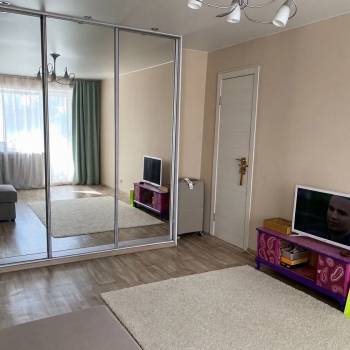 Сдается 1-комнатная квартира, 34 м²