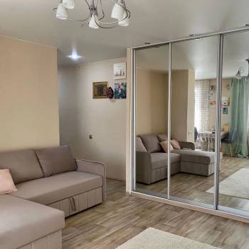 Сдается 1-комнатная квартира, 34 м²