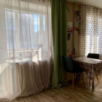 Сдается 1-комнатная квартира, 34 м²