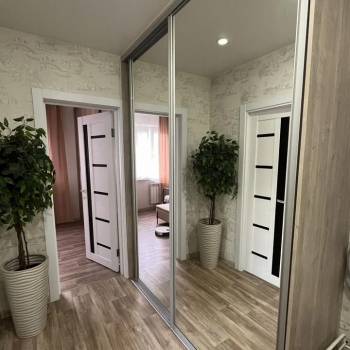 Сдается 2-х комнатная квартира, 56 м²