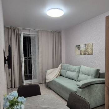 Сдается 1-комнатная квартира, 29,3 м²