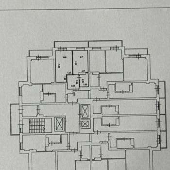 Продается 1-комнатная квартира, 35,9 м²