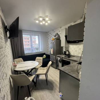 Продается 1-комнатная квартира, 35,9 м²
