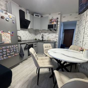 Продается 1-комнатная квартира, 35,9 м²