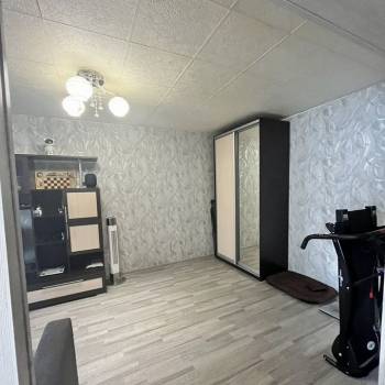 Продается 1-комнатная квартира, 30,6 м²
