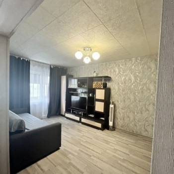 Продается 1-комнатная квартира, 30,6 м²
