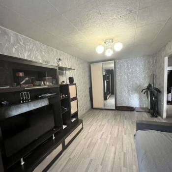 Продается 1-комнатная квартира, 30,6 м²