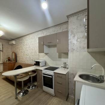 Сдается 1-комнатная квартира, 21,5 м²