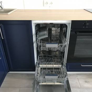 Сдается 2-х комнатная квартира, 45 м²