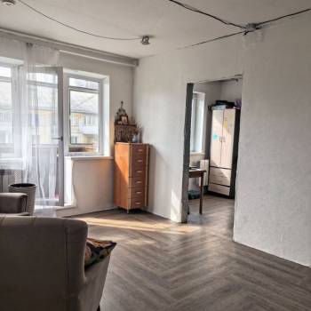 Продается 2-х комнатная квартира, 45,3 м²