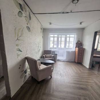 Продается 2-х комнатная квартира, 45,3 м²