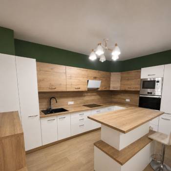 Продается 3-х комнатная квартира, 83 м²