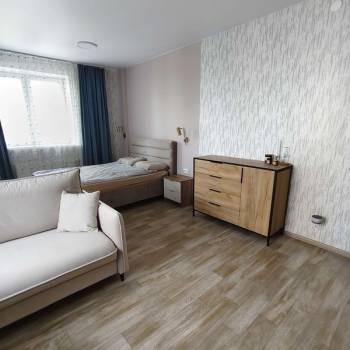 Продается 1-комнатная квартира, 46,2 м²