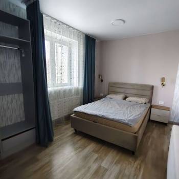 Продается 1-комнатная квартира, 46,2 м²