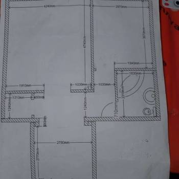 Сдается 1-комнатная квартира, 50,4 м²
