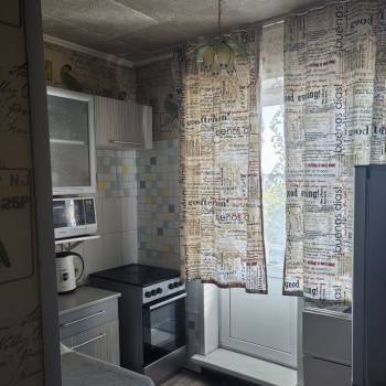 Сдается 1-комнатная квартира, 38 м²