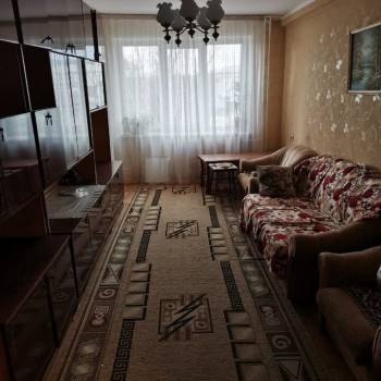 Сдается Многокомнатная квартира, 62,1 м²