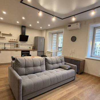 Сдается 1-комнатная квартира, 39,5 м²
