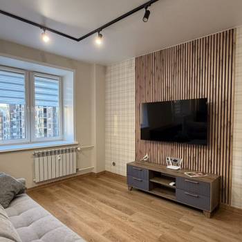 Сдается 1-комнатная квартира, 39,5 м²