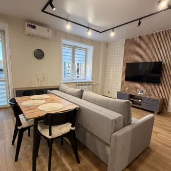 Сдается 1-комнатная квартира, 39,5 м²