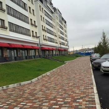 Сдается 1-комнатная квартира, 48 м²