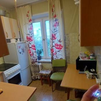 Продается 1-комнатная квартира, 31,1 м²