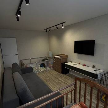 Продается 2-х комнатная квартира, 45 м²