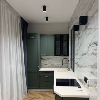 Сдается 1-комнатная квартира, 38 м²
