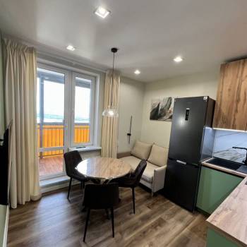 Сдается 1-комнатная квартира, 35 м²