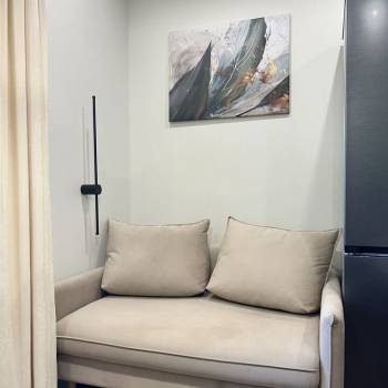 Сдается 1-комнатная квартира, 35 м²