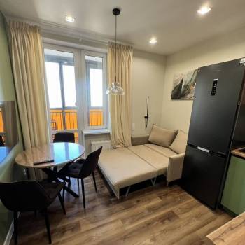 Сдается 1-комнатная квартира, 35 м²