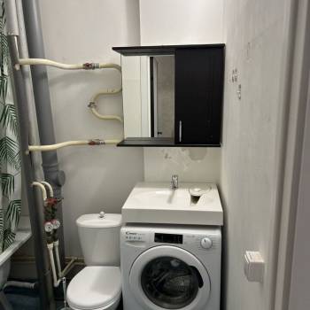 Сдается 1-комнатная квартира, 24,9 м²