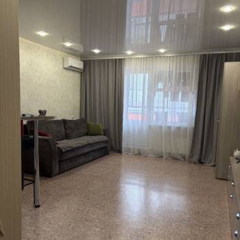 Продается 1-комнатная квартира, 36,7 м²