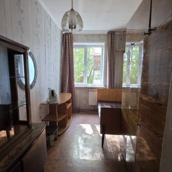 Продается 2-х комнатная квартира, 41,3 м²