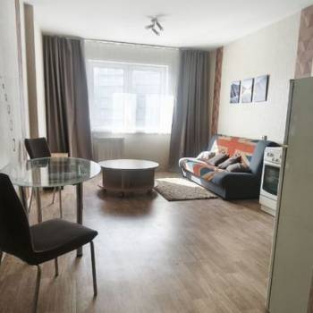Сдается 1-комнатная квартира, 46,5 м²